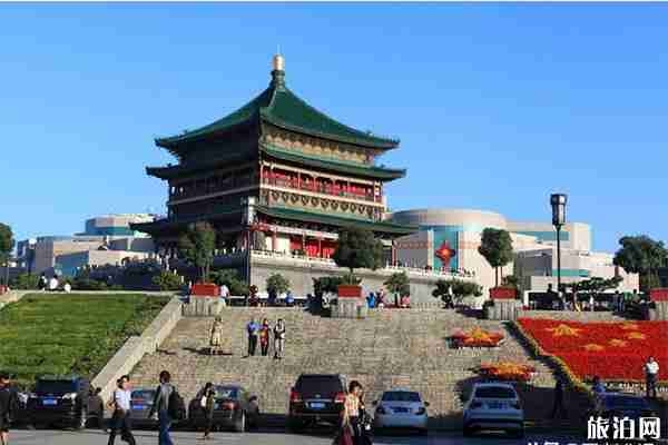 西安值得一去的免費游玩地方