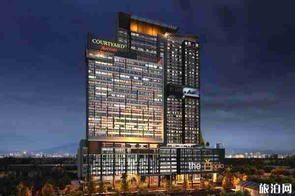 2019萬(wàn)豪酒店雙十一活動(dòng)匯總