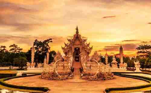 曼谷注意事项 曼谷自由行攻略