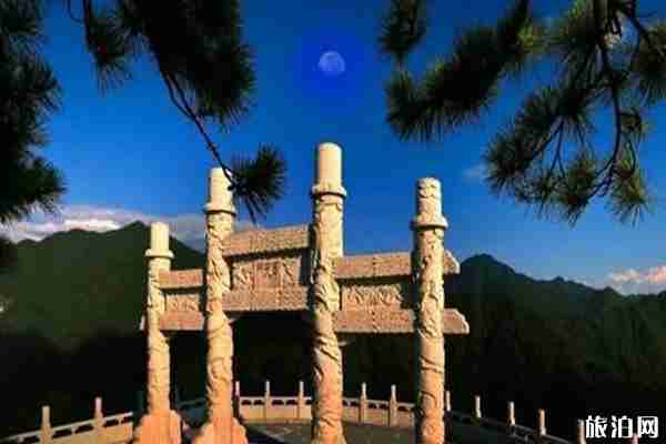 2019大覺山門票免費政策 大覺山景點有哪些