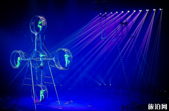 2019吳橋雜技節演出時間表+節目表+看點