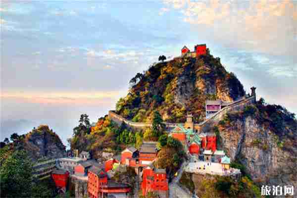 2019武當山門票降價+十堰免費游玩武當山信息