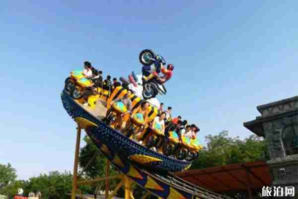 濟南方特東方神畫夜場開放項目 濟南方特夜場是幾點到幾點