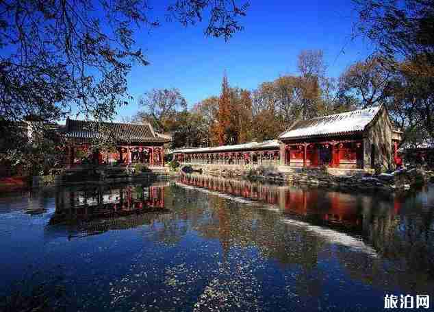 北京恭王府简介 北京恭王府游玩攻略