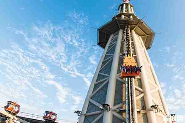 2019广州塔一日游攻略