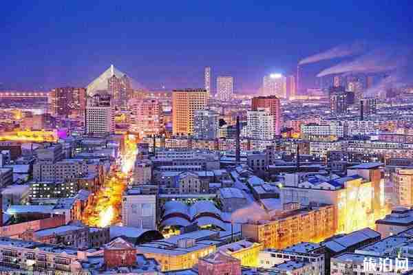 2019年哈尔滨旅游攻略