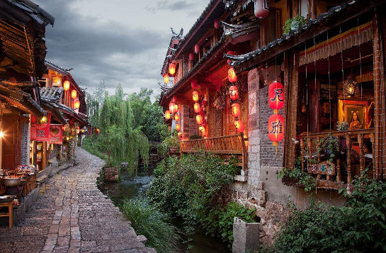 丽江三义机场到丽江古城有多远 丽江三义机场注意事项