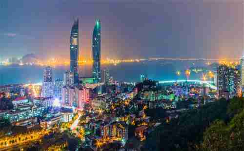 廈門自助游住宿哪里好 廈門自助游攻略