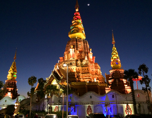 去西雙版納要注意什么