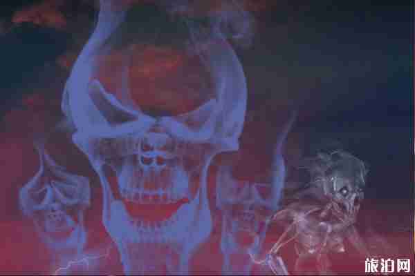 2019成都欢乐谷万圣节开放时间+门票