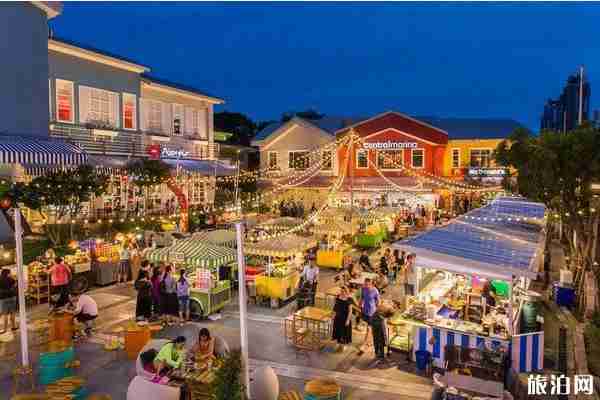 泰国芭堤雅渔港市场营业时间 泰国芭堤雅渔港市场攻略