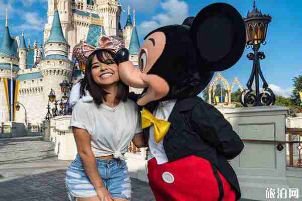 迪士尼隐藏玩法有哪些