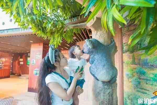 香港海洋乐园开放时间 香港海洋乐园娱乐项目介绍+游玩要求