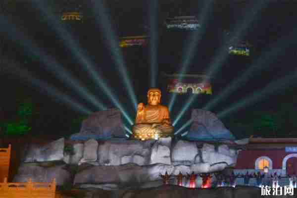 盘山风景区门票+几点开门