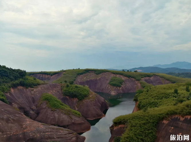 国内这些光听名字就想去旅游的小众景点