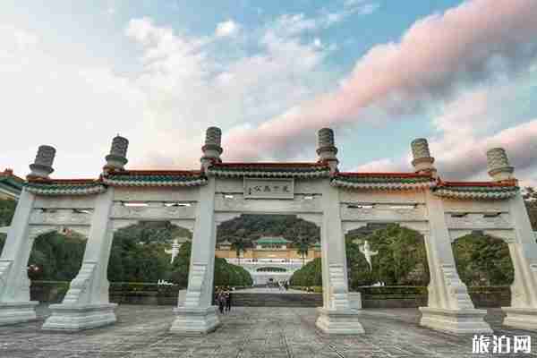 台北故宫博物院镇馆之宝+开放时间+门票价格+交通