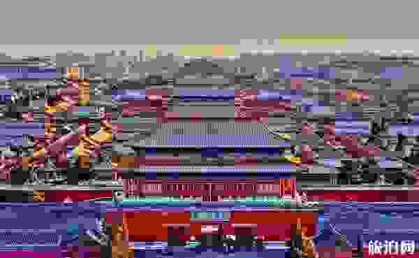 中国排名前十的著名景点有哪些