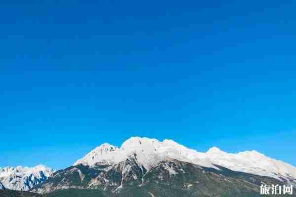 去玉龙雪山要买氧气瓶吗 玉龙雪山开放时间+门票价格