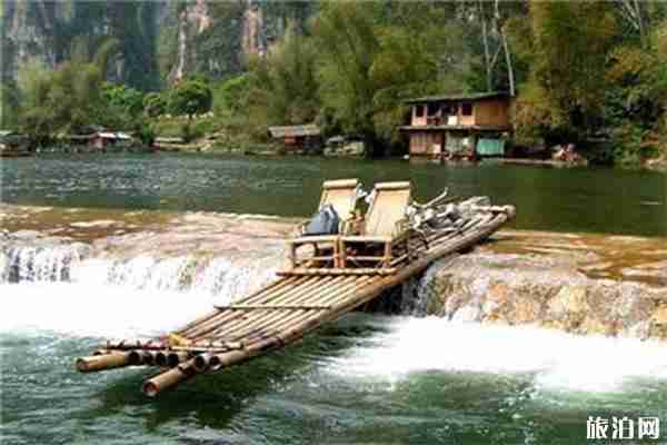桂林遇龙河竹筏价格多少钱 附遇龙河游玩攻略