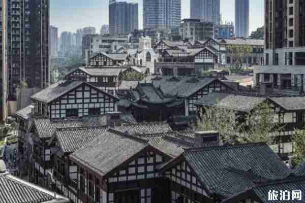 重庆弹子石老街介绍