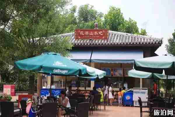 鄭州方特夢幻王國寄存收費是多少錢