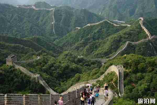 长城有哪些景点 长城有哪几个关口