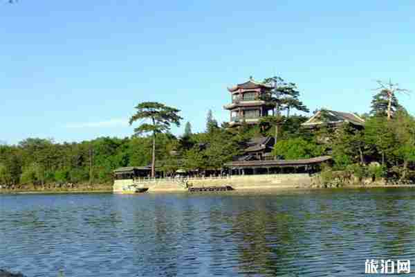 承德避暑山莊通卡年票包括哪些景點+使用期限+價格