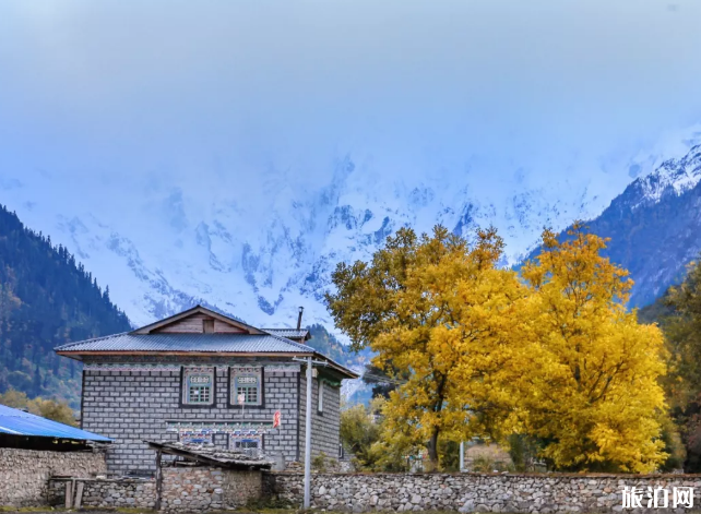 西藏有哪些景点