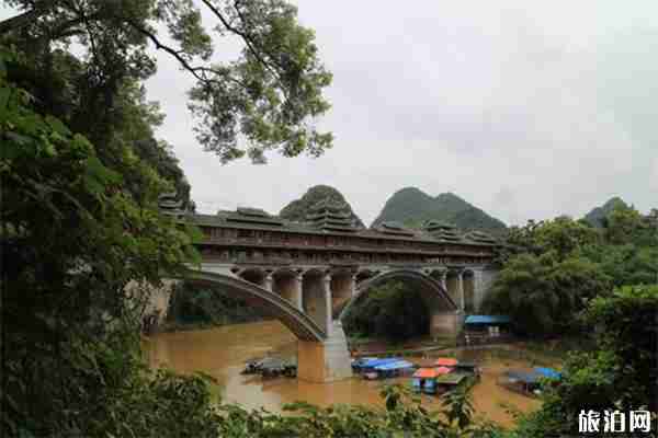 广西河池景区有哪些