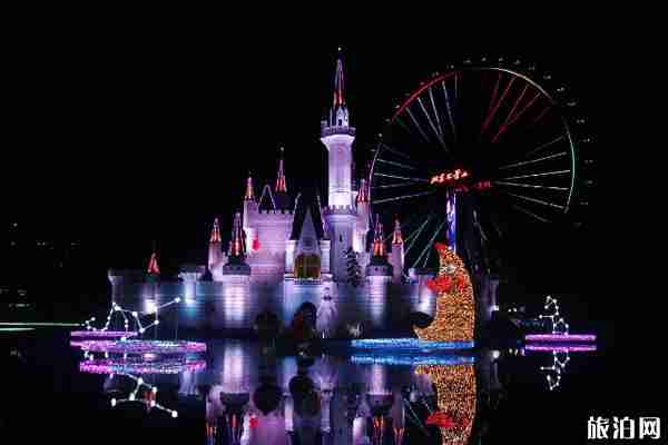 北京石景山游乐园门票2019+优惠政策