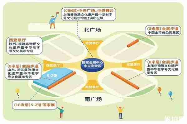2019進博會普通觀眾怎么入場 幾點開始入場