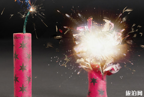 2020大連煙花爆竹燃放時間 禁燃區域-禁燃區域