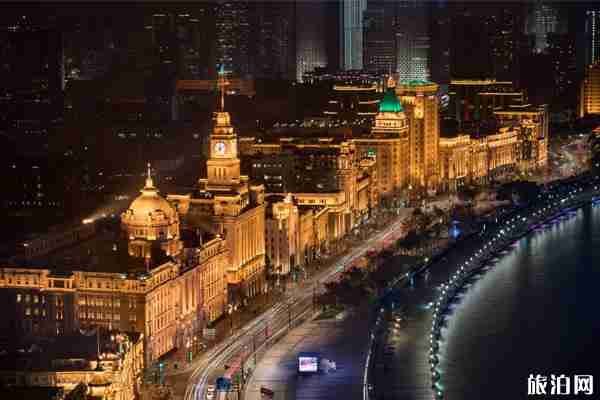 上海一日游必去景点推荐