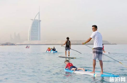 這幾個(gè)迪拜海灘你去過幾個(gè)