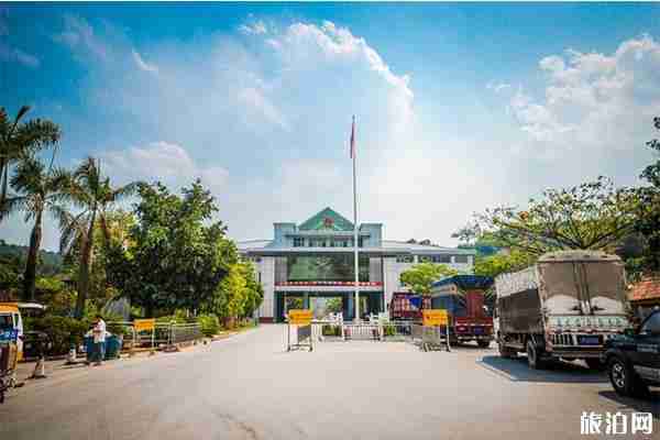 西雙版納打洛國門門票價(jià)格+當(dāng)?shù)貓?bào)團(tuán)價(jià)格