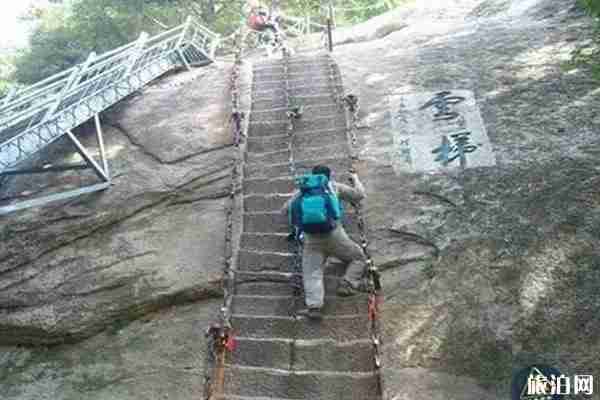 華山險(xiǎn)在哪里 華山險(xiǎn)峻景點(diǎn)有哪些