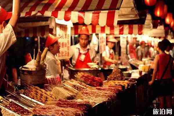 成都美食小吃排行榜 成都美食街在哪