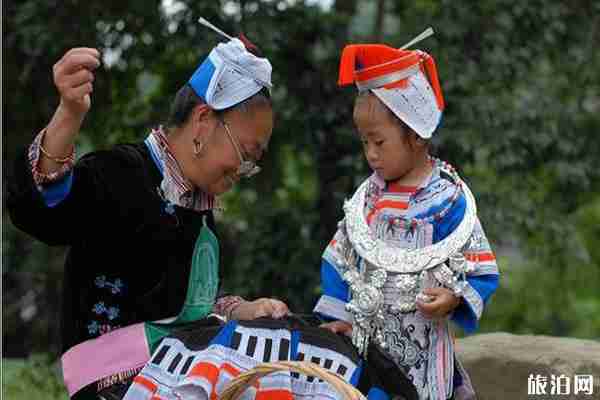 黔东南有哪些民族 亻革族介绍