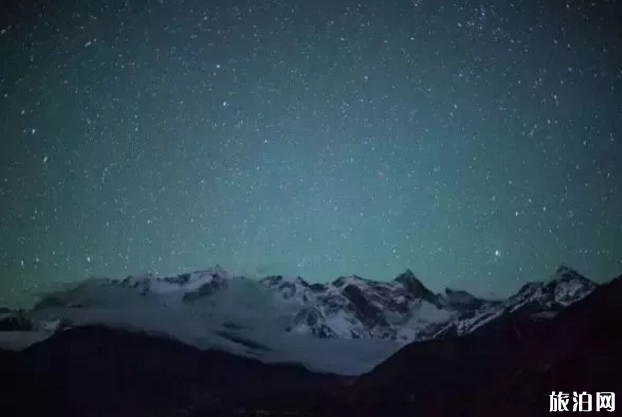 西藏南迦巴瓦什么時候去觀看最好