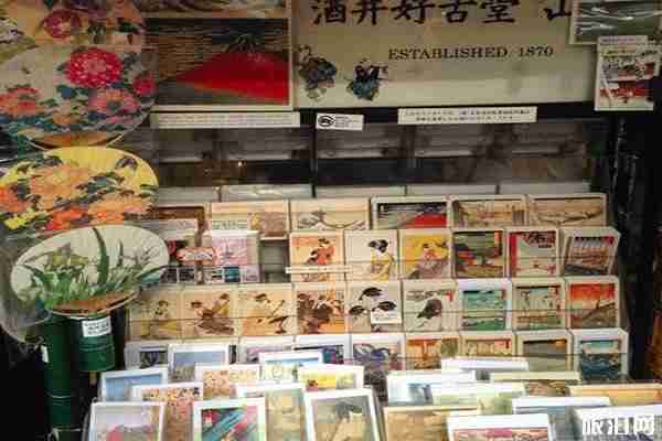 東京淺草購物攻略