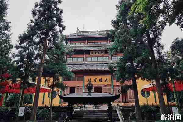 2020杭州寺院年票包含哪些寺院 杭州寺院年票办理点和多少钱