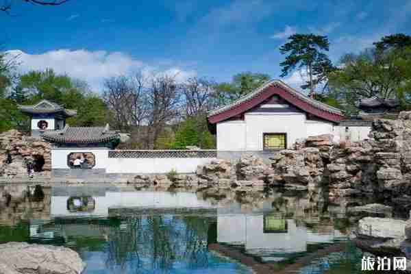 蘇州獅子林介紹 獅子林特點