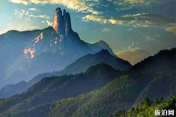 九嶷山景區門票多少錢