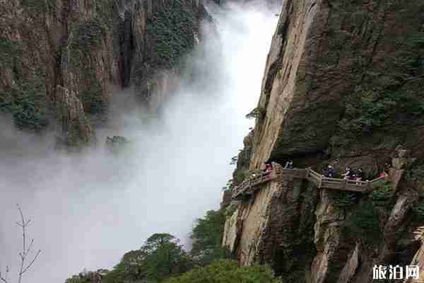 黃山西海大峽谷攻略 西海大峽谷游玩線路推薦