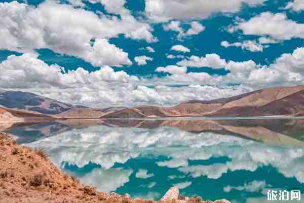 西藏最美扎布耶茶卡景點介紹