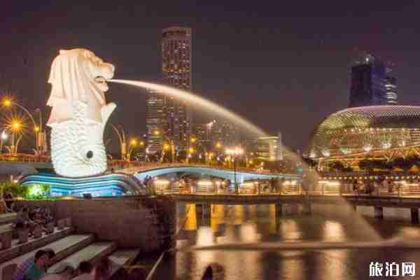 新加坡必去景點有哪些