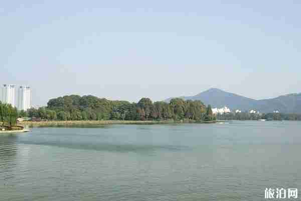 南京玄武湖有什么好玩的 南京玄武湖游玩設施