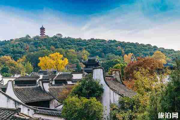 惠山古鎮入口在哪里 惠山古鎮入口要門票嗎