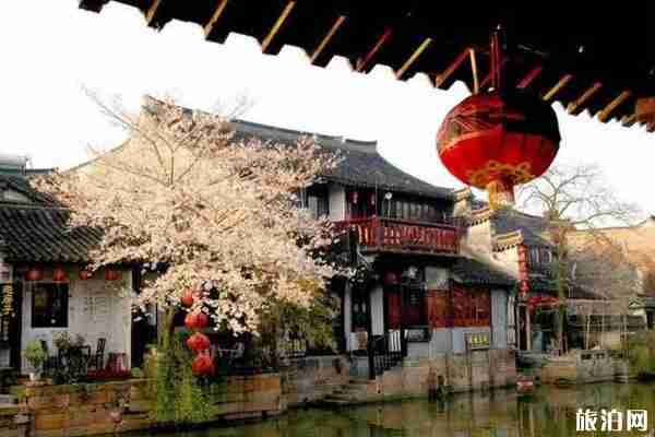 嘉興西塘古鎮好玩嗎