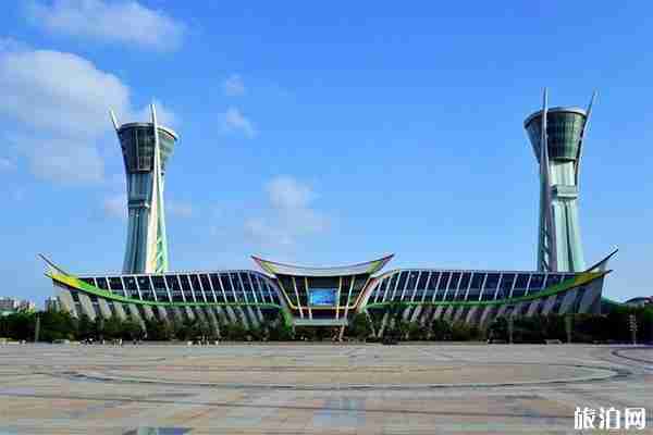 濰坊人民廣場觀光塔開放時間+濰坊人民廣場的噴泉時間